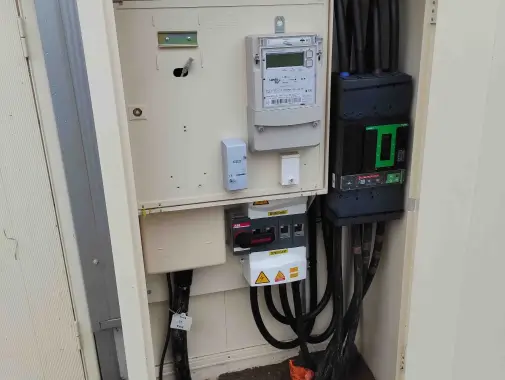 Une entreprise à votre service